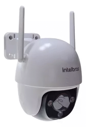 Câmera Intelbras Im7 S Full Color 4.1mm 1080p 20mt Branco - Imagem 4