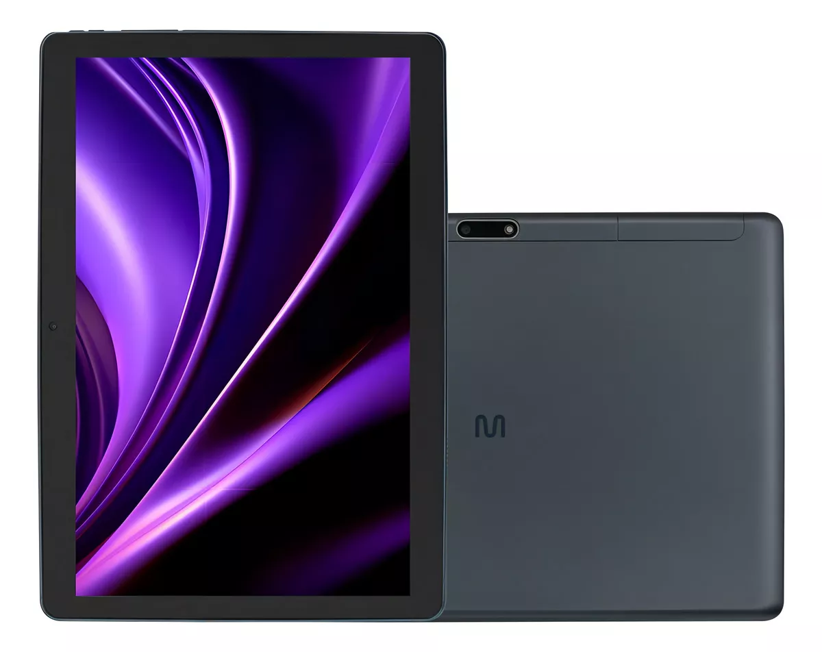 e23e53d197ed98be5ee84883f39f358a.png Tablet M10 WIFI 6GB Raw, 128GB CINZA NB359 - Imagem 1