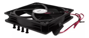 Cooler Fan Dex Dx 14cm 140mm Ventoinha Pc Gabinete Fonte - Imagem 2