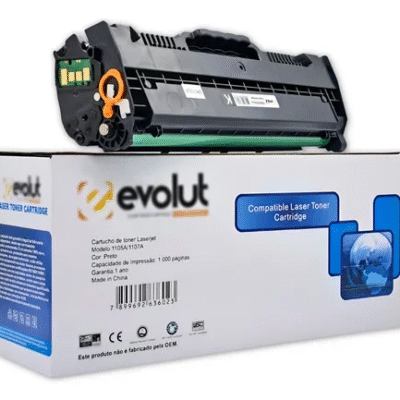 Toner Compatível P/ Hp 105a W1105a 107a 107w 135a Com Chip
