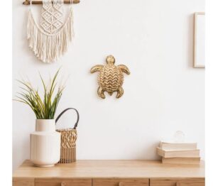 Tartaruga Decorativa Jaipur Up Home - UD371 - Imagem 4