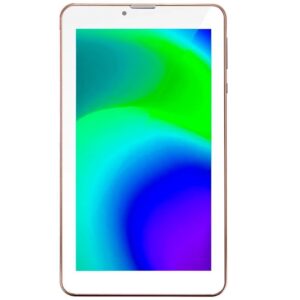 Tablet Multilaser M7 NB362 com Tela 7”, 1GB, Wi-Fi, Câmera 2MP, Android 11 e Processador Quad Core - Dourado - Imagem 8