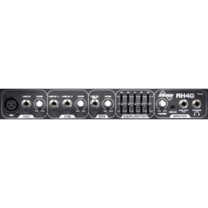 Amplificador Para Instrumentos Laney AH40 Bivolt Preto - Imagem 3