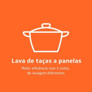 Lava-Louças Brastemp, 8 Serviços de Lavagem, Branca - BLF08BB 220V - Imagem 10
