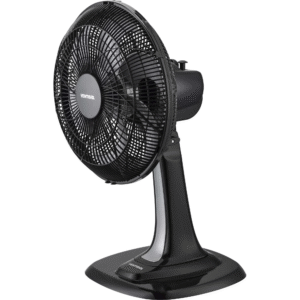 Ventilador de Mesa Ventisol Turbo 6 30cm Preto/Cinza 220v - Imagem 3