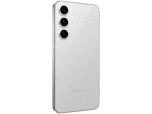 Smartphone Samsung Galaxy S24 FE 256GB 5G 8GB RAM Cinza 6,7" Câm. Tripla + Selfie 10MP - Imagem 2