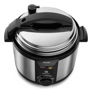 Panela Elétrica De Pressão Pce20 Inox 5 Litros Electrolux Frequência 60 Hz 220V - Imagem 2