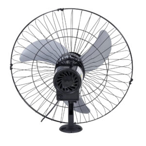 Ventilador de Parede Loren Sid 60cm Tufão Bivolt Preto - Imagem 3