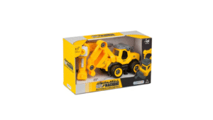 City Machine Escavadeira de Construção Multikids BR1080