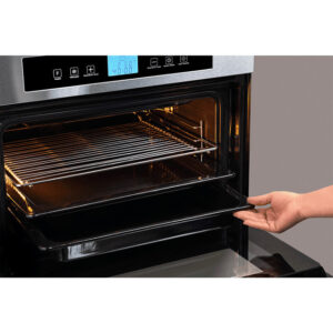 Forno Elétrico de Embutir Fischer Platinium 43 litros com Air Fryer - Imagem 3