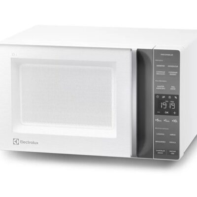 Micro-ondas Electrolux Efficient, 23 Litros, 4 Receitas, Branco - ME23B 220V
