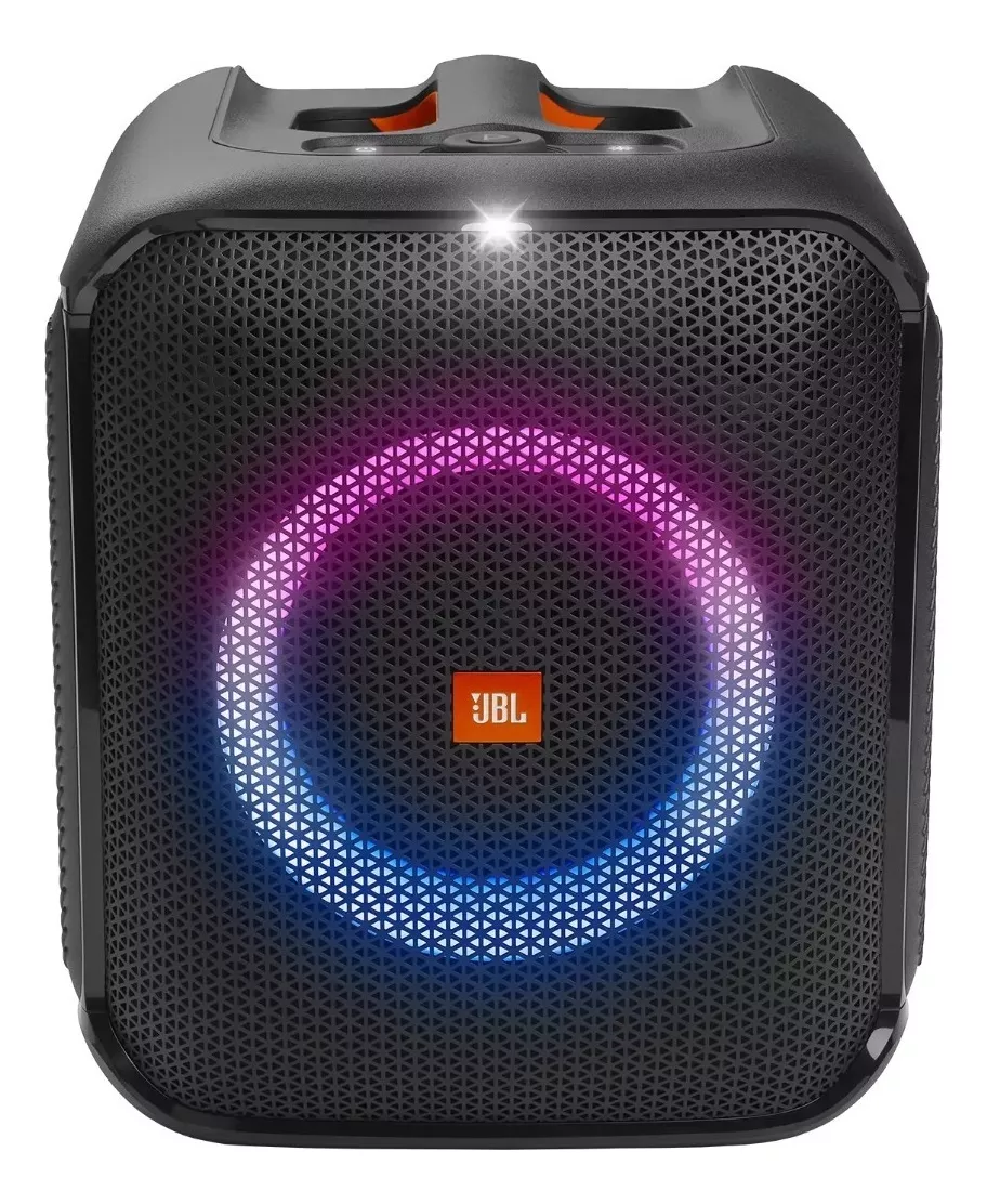 eb6175f7cee80aaa3c672211b921be0e.png Caixa De Som Bluetooth Jbl Partybox Encore Essential Cor Preto 110V/220V - Imagem 1