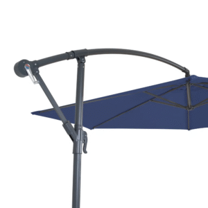 Ombrelone Bora Bora 3m Azul - Imagem 8