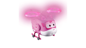Super Wings Transformável Deluxe Supercharged Dizzy Multikids BR1903 - Imagem 4