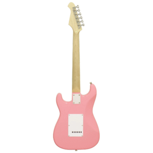 Guitarra Aria Pro II STG-Mini Kawaii Pink - Imagem 2
