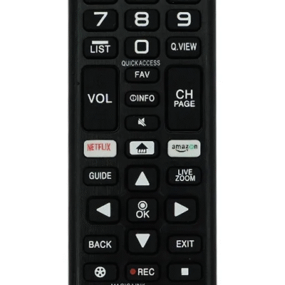 Controle para TV Universal Diversos