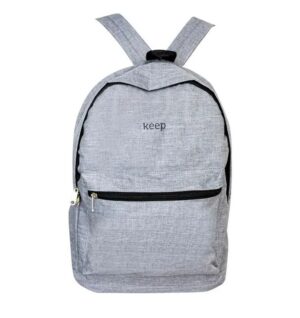 Mochila Keep Colors 15,6 Polegadas Cinza - BO432 - Imagem 2