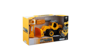 City Machine Trator de Construção Multikids BR1081 - Imagem 2