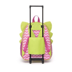 Mochila Infantil Com Rodinhas Gato Multikids Baby - BB275 - Imagem 3
