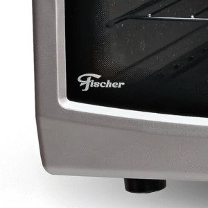 Forno Elétrico Fischer Gourmet Grill, Autolimpante, 44 Litros, Prata - Imagem 5