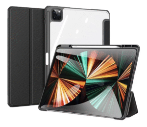Capa Case Dux Toby Anti Impacto Para iPad Pro 12.9 M2 (2022)