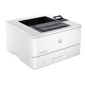 Impressora HP Laser Pro 4003DW Mono, Wifi, Bluetooth, Ethernet, USB, Branco - Imagem 3