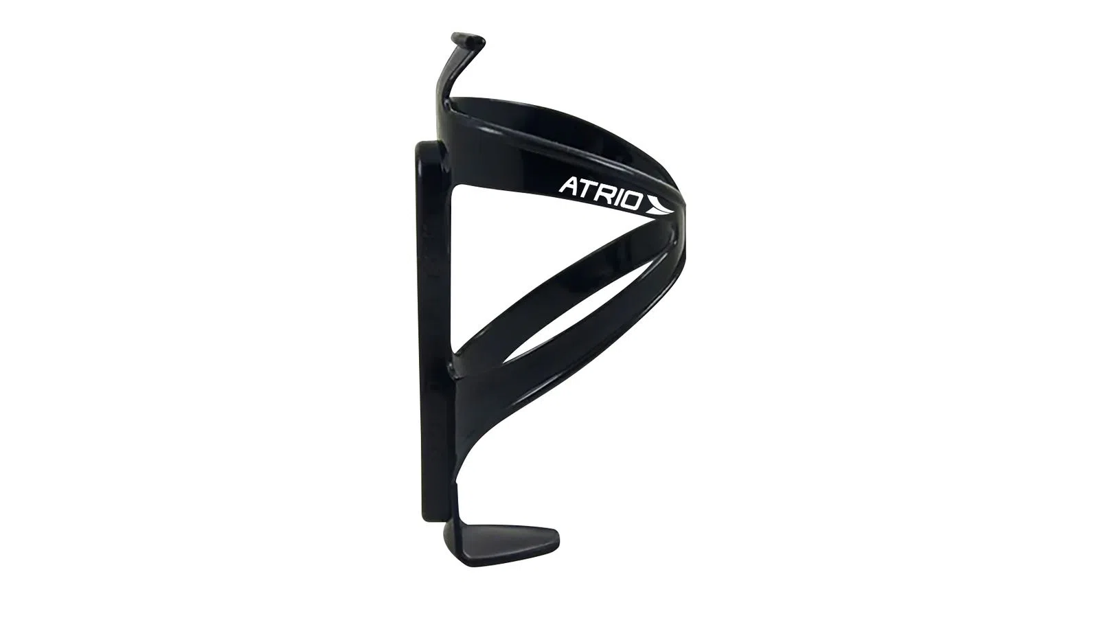 f0eaaa4c26bcd507b186e47b529b4964.png Suporte De Garrafa Nylon Atrio Preto BI225 - Imagem 1
