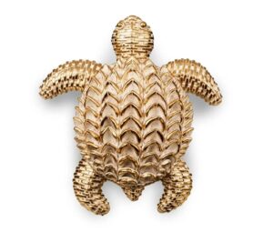 Tartaruga Decorativa Jaipur Up Home - UD371 - Imagem 3