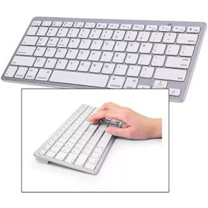 Mini Teclado Bluetooth  Ley-174 Compatível Tablet, Celular, Ipad - Imagem 3