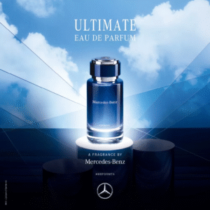 Perfume Masculino Mercedes-benz Ultimate Eau De Parfum - 120ml - Imagem 2