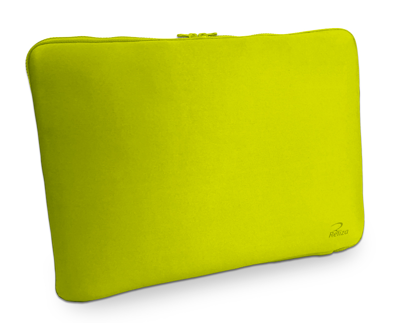 f38c9f95872e92e6c6399552a67f37d5.jpg Case para Notebook Basic Colors 15.6" - Limão - Imagem 1