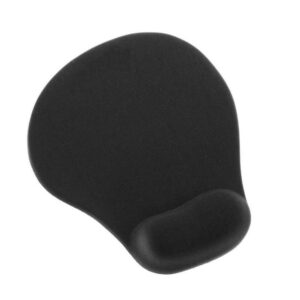 AC.DESKTOP MOUSE PAD GEL GRANDE PRETO - AC024 - Imagem 3
