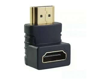 Adaptador Hdmi 90 Graus Em L Macho X Fêmea 1.4