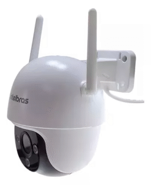 Câmera Intelbras Im7 S Full Color 4.1mm 1080p 20mt Branco - Imagem 5