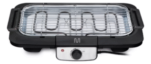 Churrasqueira Elétrica 220v Preto 2000w Multi - Go132