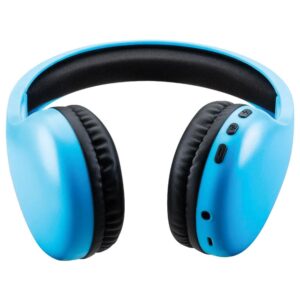 Fone De Ouvido Bluetooth Joy P2 Azul Multilaser - Imagem 3
