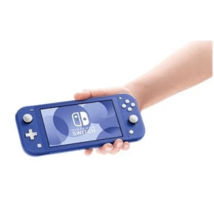 Console Nintendo Switch Lite 32GB Azul - HBHSBBZA2 - Imagem 6