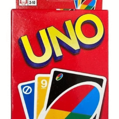 Jogo De Cartas Uno Baralho