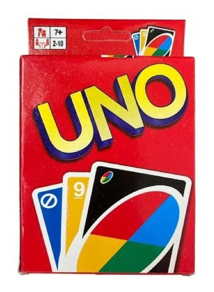 f5f6293c28d98bc3b1b5c3c2fca97f9f.png Jogo De Cartas Uno Baralho - Imagem 1