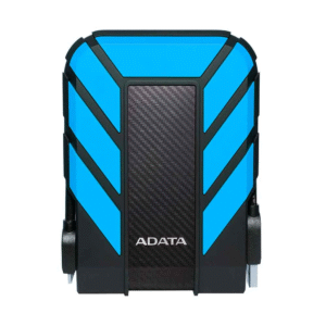 HDD Externo 1TB ADATA Azul 2,5 Portatil USB 3.1 HD710 PRO Antiqueda, Prova Dagua