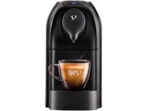 Cafeteira Espresso TRES 3 Corações Passione Preto - 220V - Imagem 4