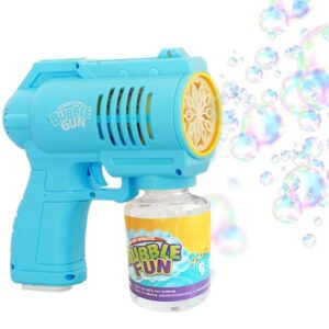 Brinquedo Lança Bolhas - Imagem 3