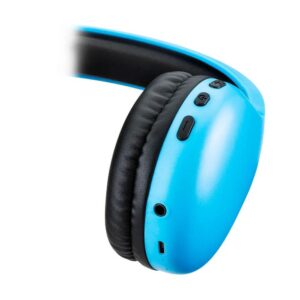 Fone De Ouvido Bluetooth Joy P2 Azul Multilaser - Imagem 5