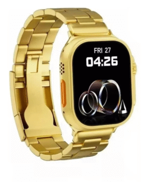 Smartwatch Ultra Mini Gold - Imagem 2