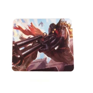 Mouse Pad Gamer Speed R-8 Antiderrapante Estampas Variadas - Imagem 3