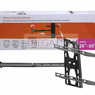 Suporte para TV LE-3404 26 polegadas até 60"
