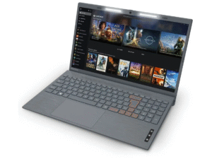 Notebook Positivo Vision C15 Intel Celeron 4GB 1 - 128GB 15,6” HD Windows 11 Microsoft 365 C4128A-1 - Imagem 7