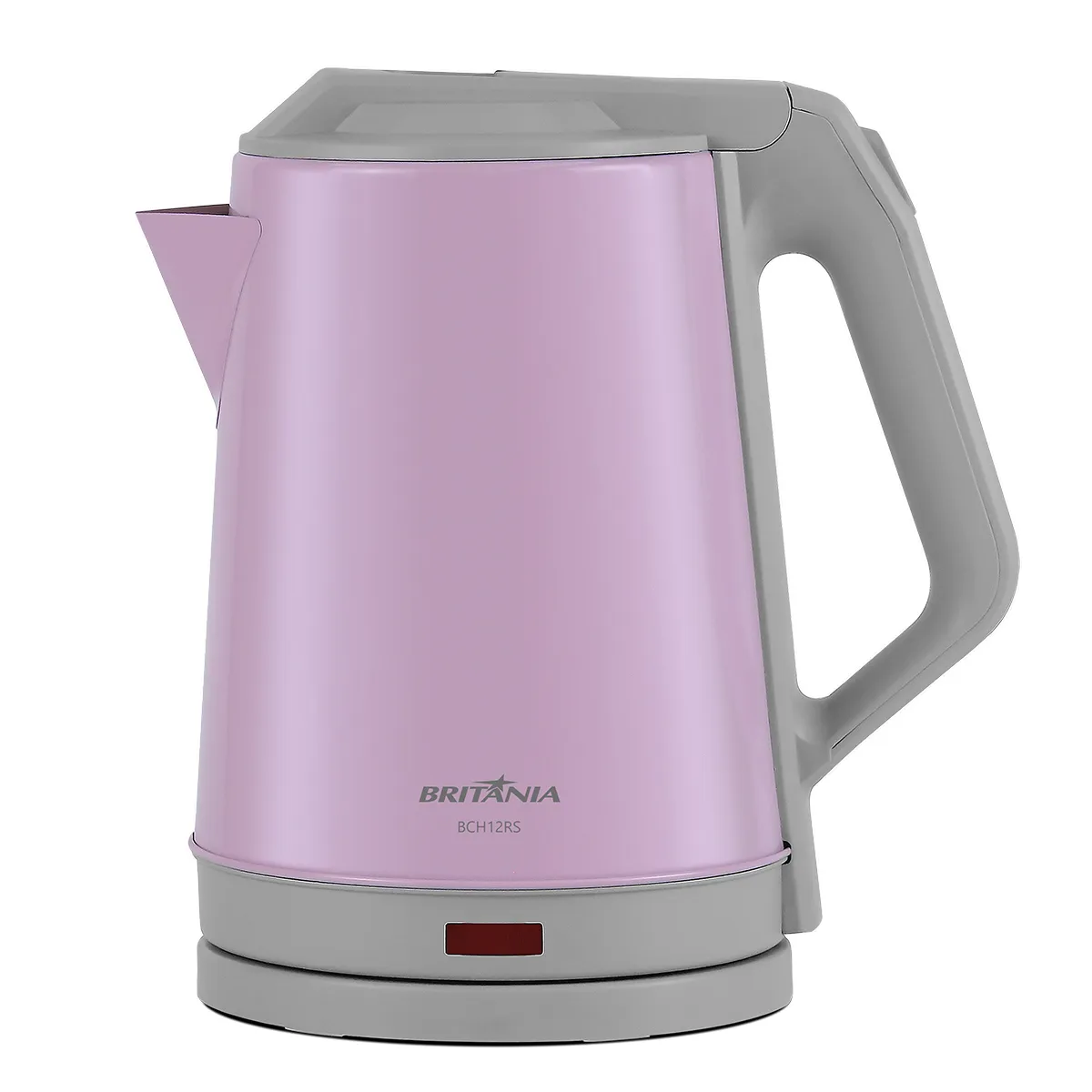 fac75562dd5b52b938a222f7ea1bcf5e.png Chaleira Elétrica Rosa Britânia 1,9L Inox BCH12RS 220V - Imagem 1