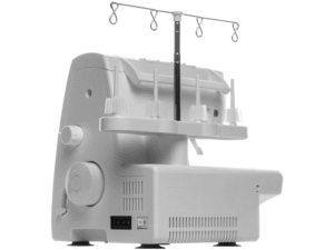 Máquina Overlock Singer Over S0105 Portátil 220V - Imagem 6