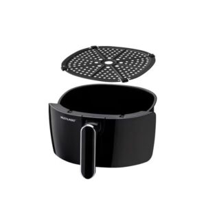 Fritadeira Elétrica Air Fryer 4 Litros 1500w-220v Preto CE222 - Imagem 3